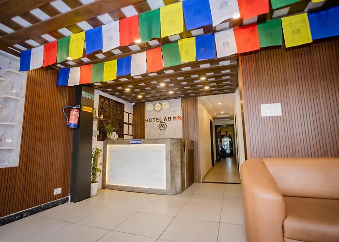 Ab 酒店 加德满都
