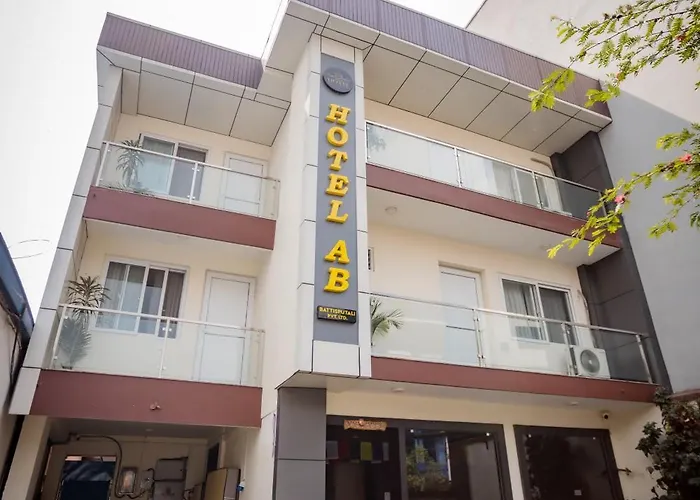 酒店 Ab